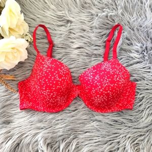 38C lined demi bra Victoria's Secret new with tags